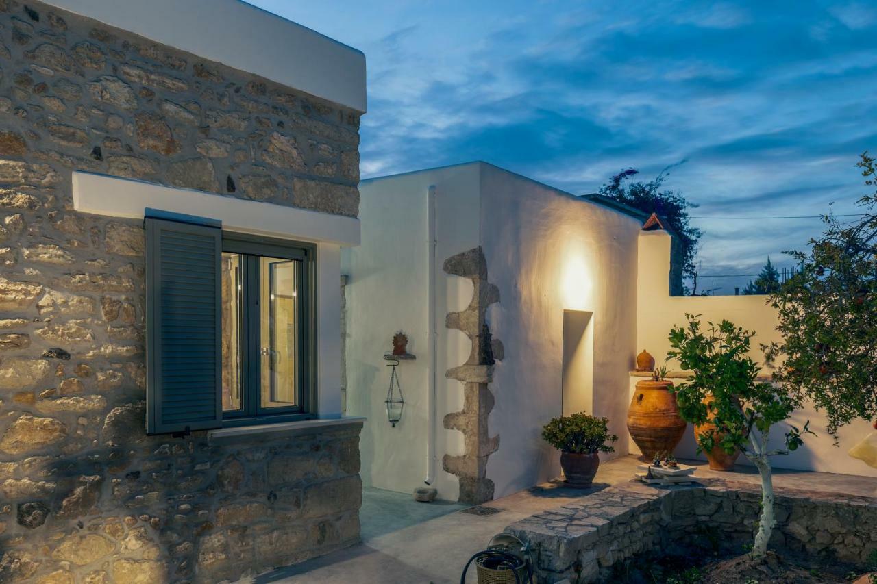Iliopetra Studio Sívas Exterior photo