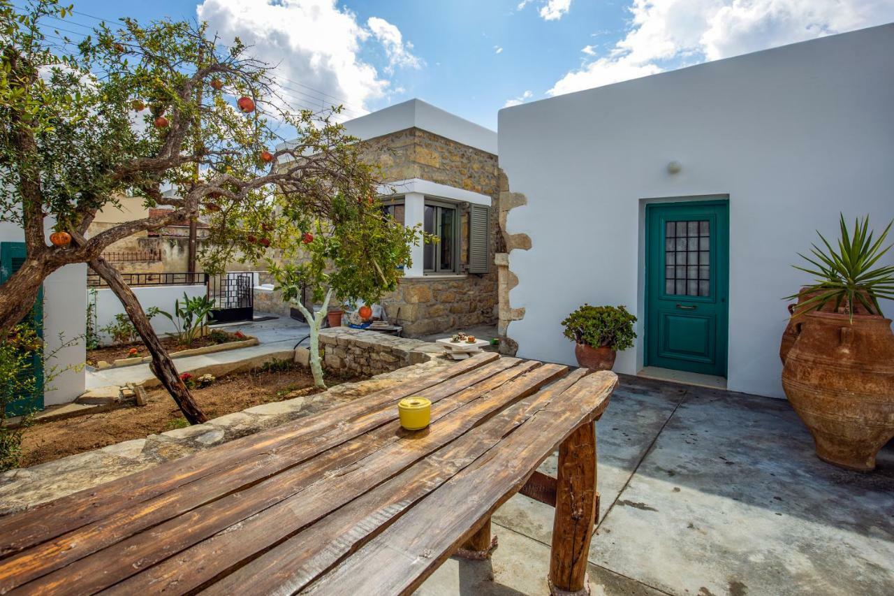 Iliopetra Studio Sívas Exterior photo
