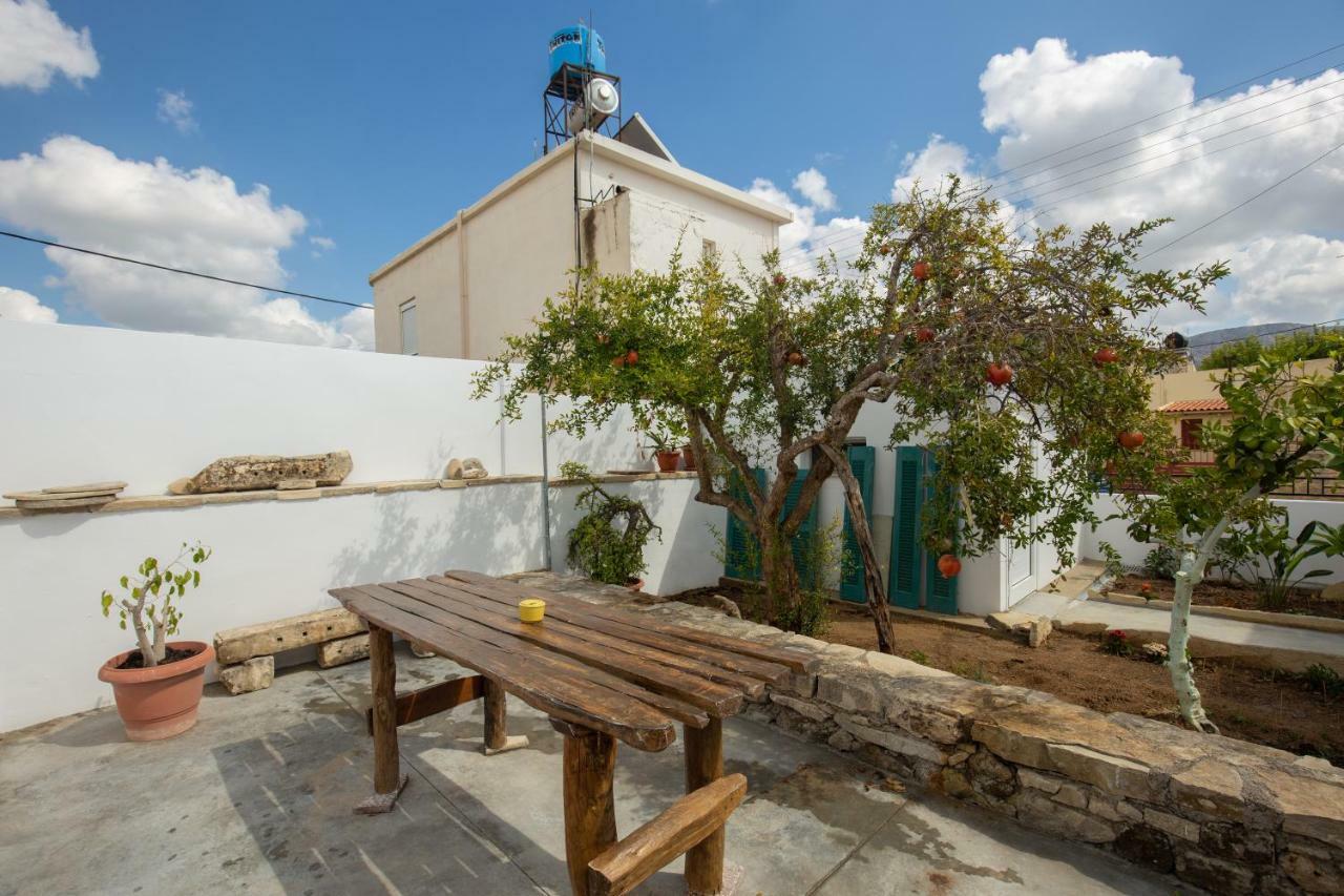 Iliopetra Studio Sívas Exterior photo