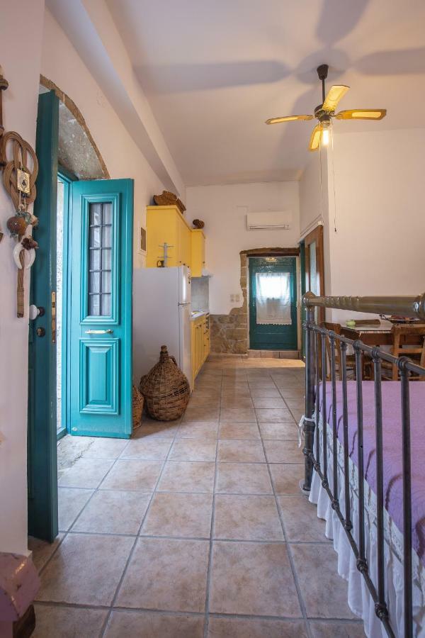 Iliopetra Studio Sívas Exterior photo
