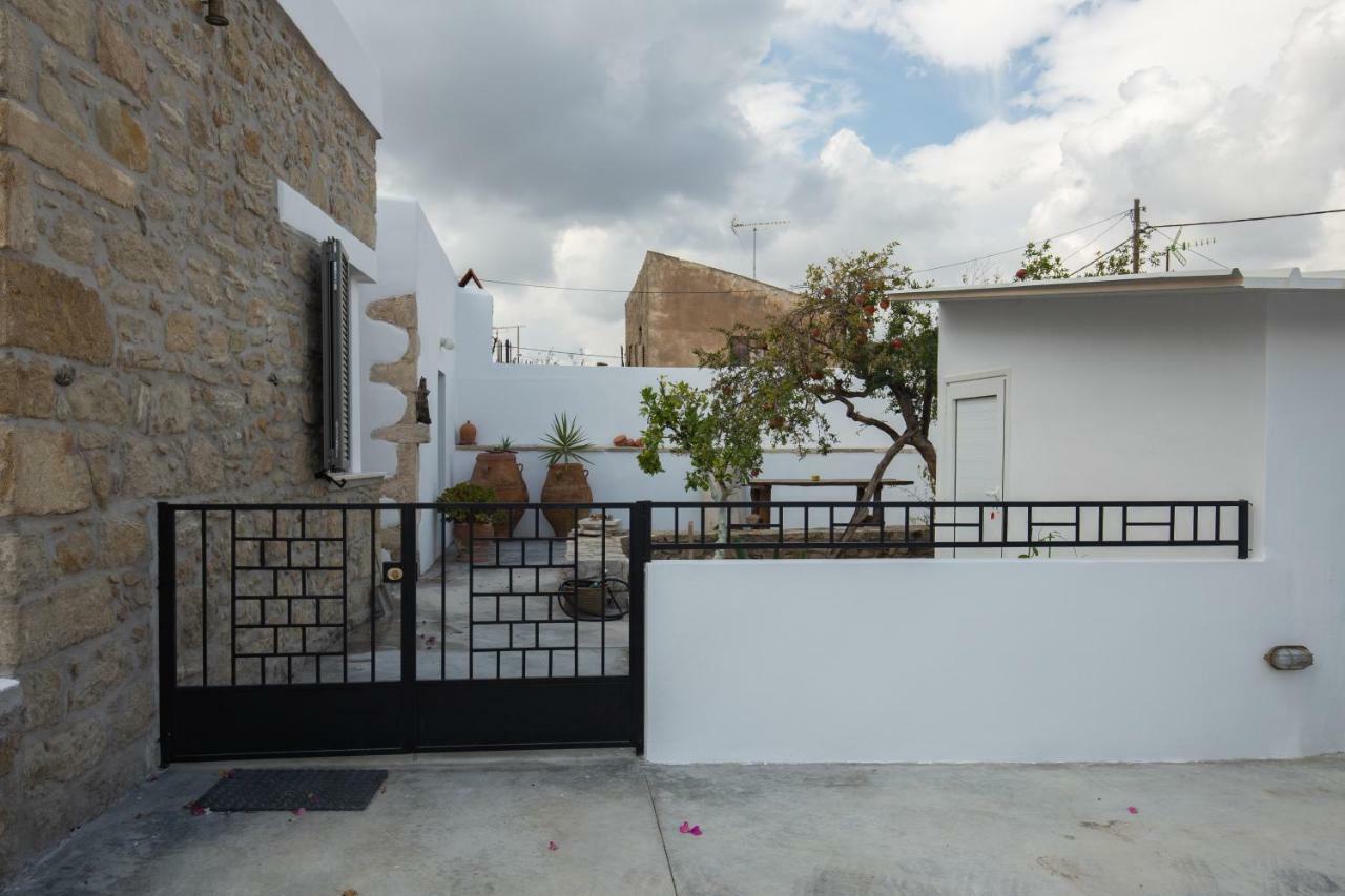 Iliopetra Studio Sívas Exterior photo