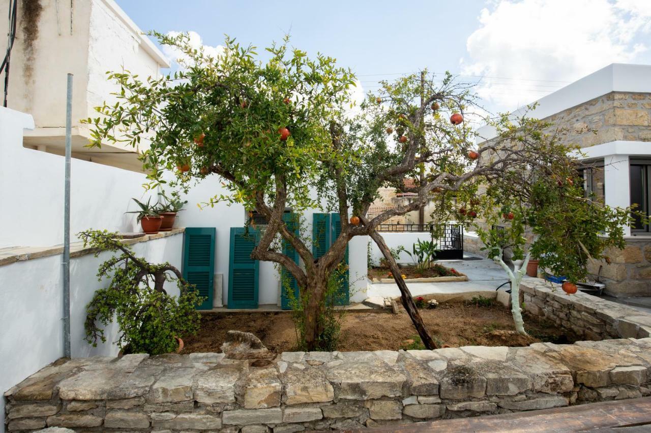 Iliopetra Studio Sívas Exterior photo